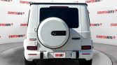 2019 Mercedes-Benz G-Class AMG G 63 | CARBON FIBRE INTERIOR | ALCANTARA ROOFLINER | HEATED AND COOLED SEATS | SUNROOF | Stampede Auto