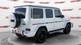 2019 Mercedes-Benz G-Class AMG G 63 | CARBON FIBRE INTERIOR | ALCANTARA ROOFLINER | HEATED AND COOLED SEATS | SUNROOF | Stampede Auto