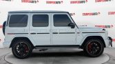 2019 Mercedes-Benz G-Class AMG G 63 | CARBON FIBRE INTERIOR | ALCANTARA ROOFLINER | HEATED AND COOLED SEATS | SUNROOF | Stampede Auto