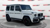 2019 Mercedes-Benz G-Class AMG G 63 | CARBON FIBRE INTERIOR | ALCANTARA ROOFLINER | HEATED AND COOLED SEATS | SUNROOF | Stampede Auto