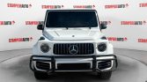 2019 Mercedes-Benz G-Class AMG G 63 | CARBON FIBRE INTERIOR | ALCANTARA ROOFLINER | HEATED AND COOLED SEATS | SUNROOF | Stampede Auto
