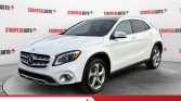 2019 Mercedes-Benz GLA 250 | ALL WHEEL DRIVE | LEATHER INTERIOR | PANORAMIC SUNROOF | HEATED & MEMORY SEAT | POWER SEAT | BLUETOOTH | STEERING WHEEL CONTROLS | BLIND SPOT ASSIST | DRIVE SELECT | Stampede Auto