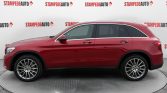 2019 Mercedes-Benz GLC 300 | AWD | LEATHER | SUNROOF | POWER SEAT | HEATED SEATS | NAVIGATION | STEERING WHEEL CONTROLS | USB PORTS | BLUETOOTH | Stampede Auto
