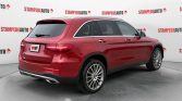 2019 Mercedes-Benz GLC 300 | AWD | LEATHER | SUNROOF | POWER SEAT | HEATED SEATS | NAVIGATION | STEERING WHEEL CONTROLS | USB PORTS | BLUETOOTH | Stampede Auto