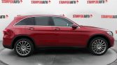 2019 Mercedes-Benz GLC 300 | AWD | LEATHER | SUNROOF | POWER SEAT | HEATED SEATS | NAVIGATION | STEERING WHEEL CONTROLS | USB PORTS | BLUETOOTH | Stampede Auto