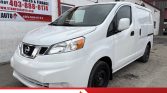 2019 Nissan NV200 Compact Cargo SV | AUTOMATIC | CARGO | Stampede Auto