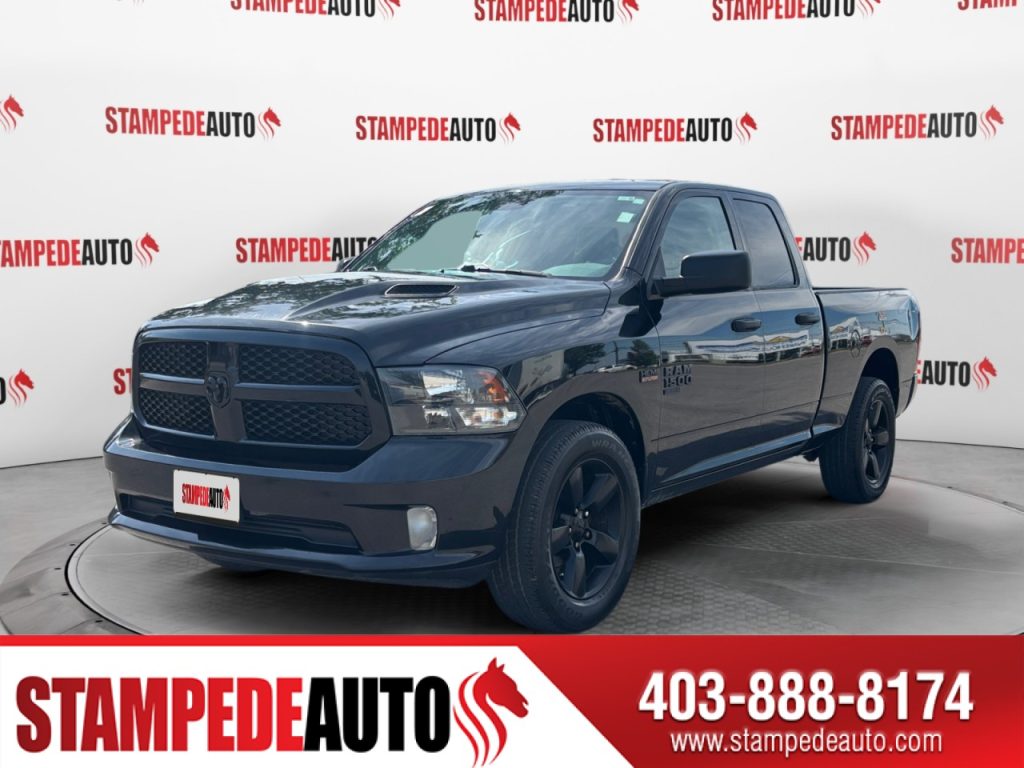2019 Ram 1500 Classic Express | Stampede Auto