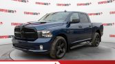 2019 Ram 1500 Classic Tradesman | 4×4 | 5.7L HEMI | CREW CAB | 20 WHEELS | Stampede Auto