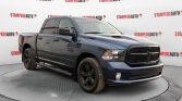 2019 Ram 1500 Classic Tradesman | 4×4 | 5.7L HEMI | CREW CAB | 20 WHEELS | Stampede Auto