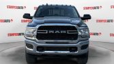2019 Ram 3500 Tradesman | CUMMINS DIESEL | 4X4 | POWER WINDOWS AND LOCKS | CRUISE CONTROL | INTEGRATED TRAILER BRAKE | POWER SLIDING REAR WINDOW | LONG BOX | EXHAUST BRAKE | Stampede Auto