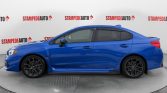 2019 Subaru WRX | AWD | SPORT TECH | RS PKG | 6 SPD | LEATHER | BLUETOOTH | SUNROOF | HEATED SEATS | POWER SEAT Sport-tech | Stampede Auto