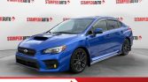 2019 Subaru WRX | AWD | SPORT TECH | RS PKG | 6 SPD | LEATHER | BLUETOOTH | SUNROOF | HEATED SEATS | POWER SEAT Sport-tech | Stampede Auto
