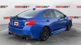 2019 Subaru WRX | AWD | SPORT TECH | RS PKG | 6 SPD | LEATHER | BLUETOOTH | SUNROOF | HEATED SEATS | POWER SEAT Sport-tech | Stampede Auto