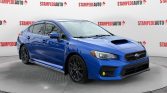 2019 Subaru WRX | AWD | SPORT TECH | RS PKG | 6 SPD | LEATHER | BLUETOOTH | SUNROOF | HEATED SEATS | POWER SEAT Sport-tech | Stampede Auto