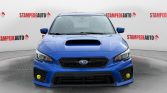 2019 Subaru WRX | AWD | SPORT TECH | RS PKG | 6 SPD | LEATHER | BLUETOOTH | SUNROOF | HEATED SEATS | POWER SEAT Sport-tech | Stampede Auto