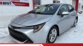 2019 Toyota Corolla Hatchback SE | AUTOMATIC | HEATED SEATS | CVT | HATCHBACK | ALLOY WHEELS | BLUETOOTH | Stampede Auto