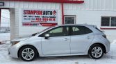 2019 Toyota Corolla Hatchback SE | AUTOMATIC | HEATED SEATS | CVT | HATCHBACK | ALLOY WHEELS | BLUETOOTH | Stampede Auto