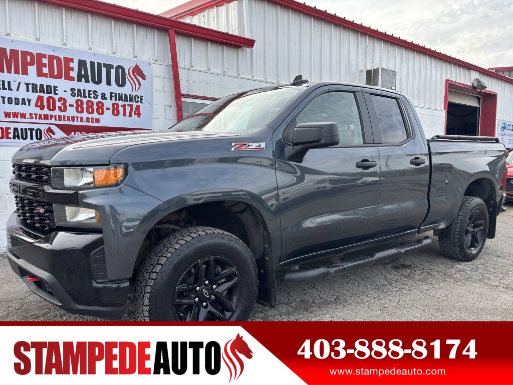 2019 Chevrolet Silverado 1500 249496 | Stampede Auto