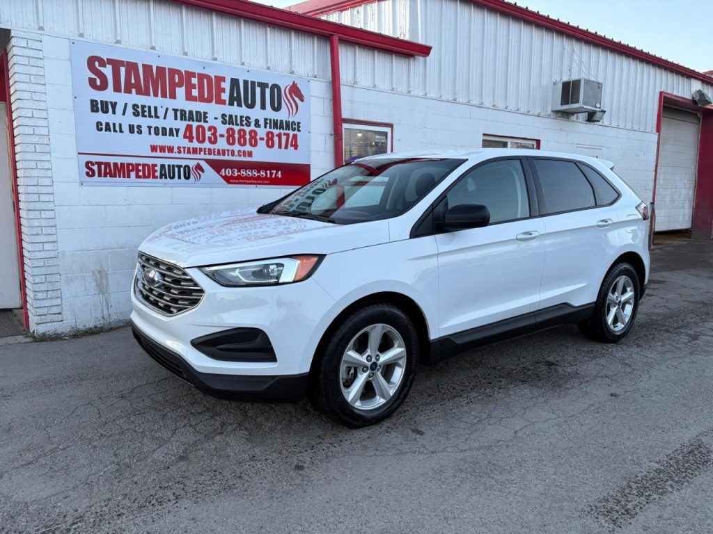 2019 Ford Edge SE | AWD | Bluetooth | Aluminum Wheels | Stampede Auto