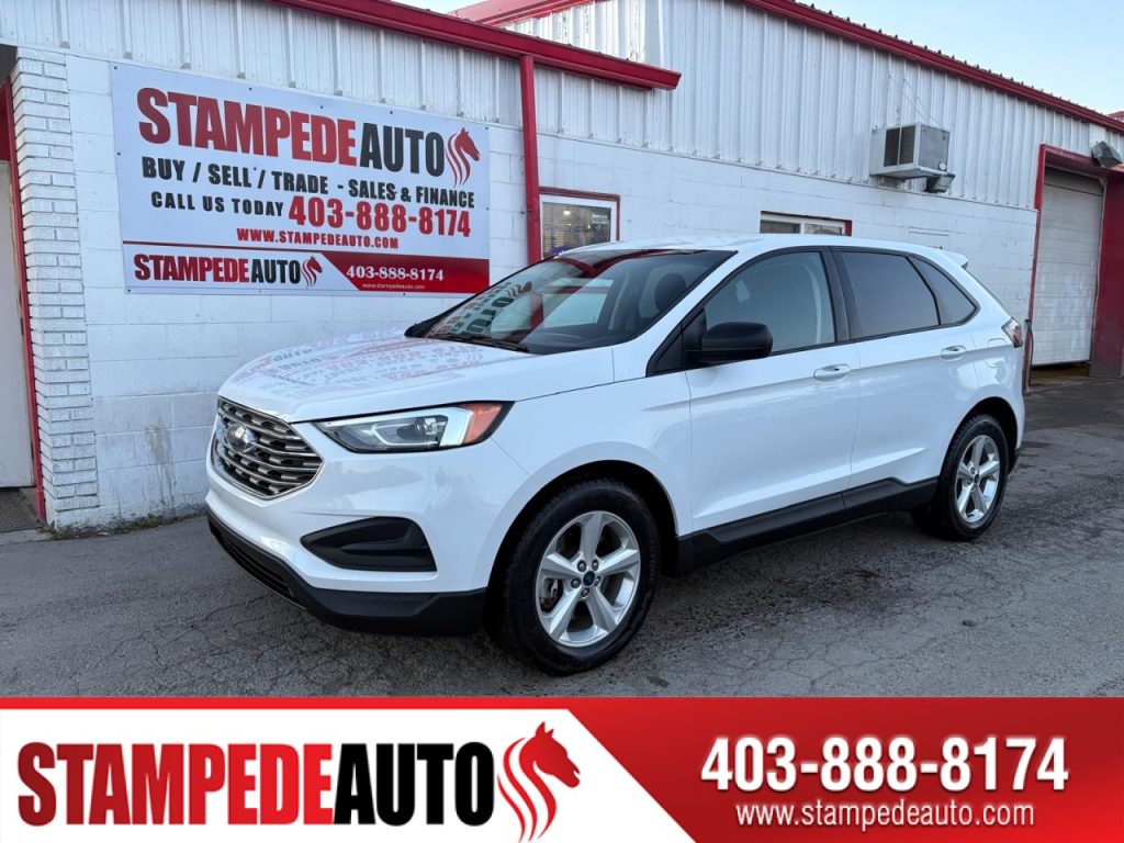 2019 Ford Edge SE | AWD | Bluetooth | Aluminum Wheels | Stampede Auto