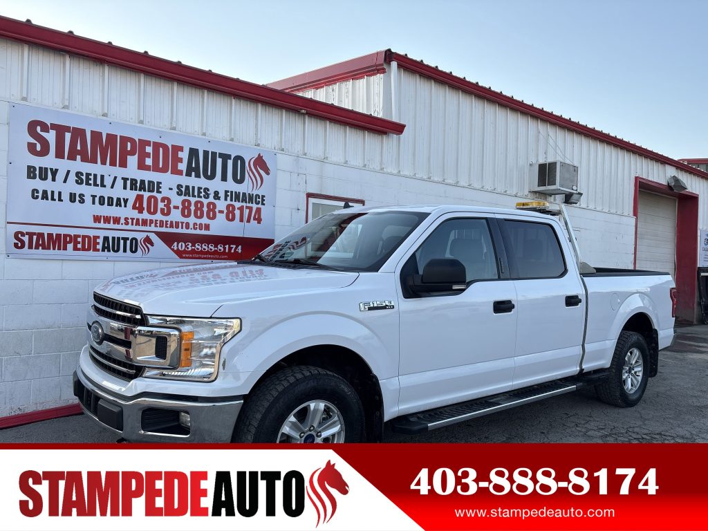 2019 Ford F-150 C80861 | Stampede Auto