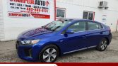 2019 Hyundai Ioniq Electric Preferred | LIMITED | NO GAS NEEDED | FULLY LOADED | Stampede Auto