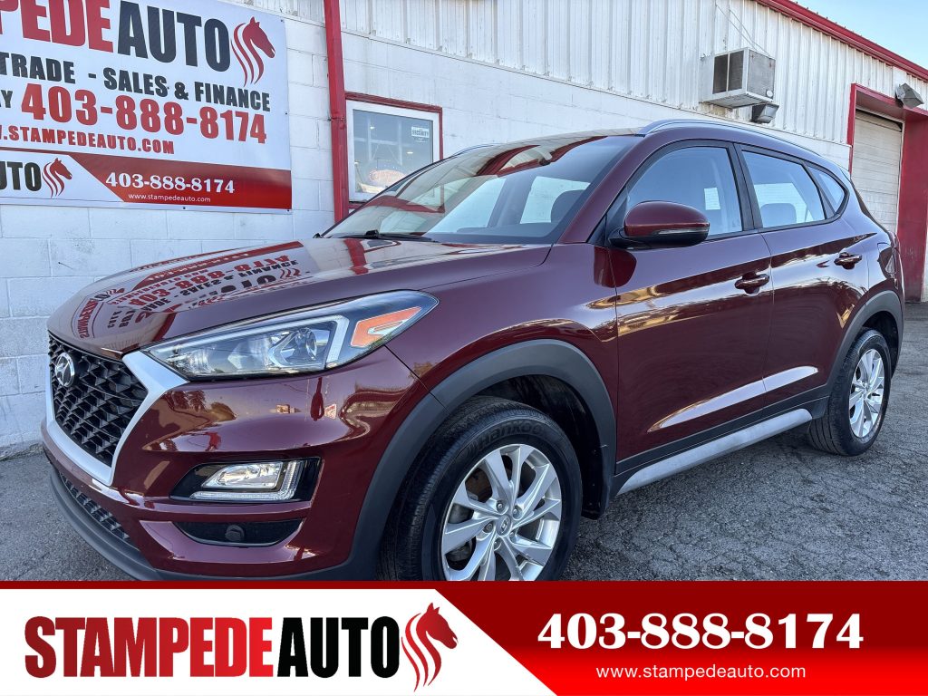 2019 Hyundai Tucson PREFERRED | AWD | 2.0L | FUEL EFFICIENT | HEATED SEATS | Stampede Auto