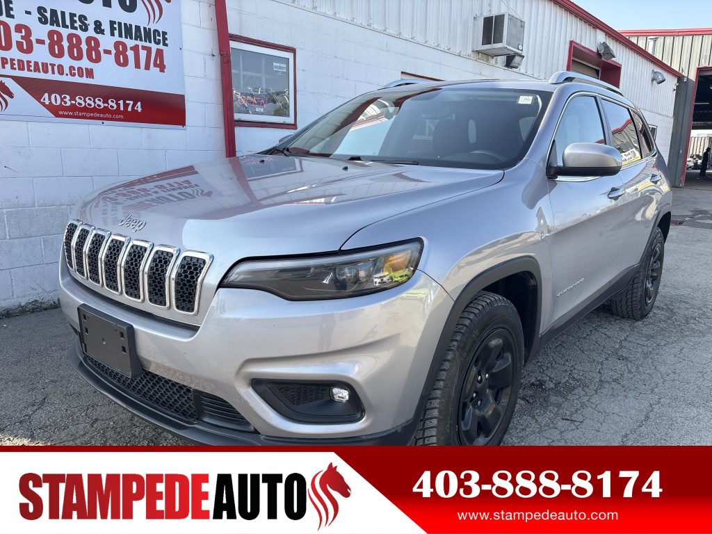 2019 Jeep Cherokee 234053 | Stampede Auto