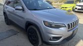 2019 Jeep Cherokee 234053 | Stampede Auto