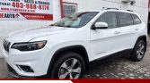 2019 Jeep Cherokee 488530 | Stampede Auto