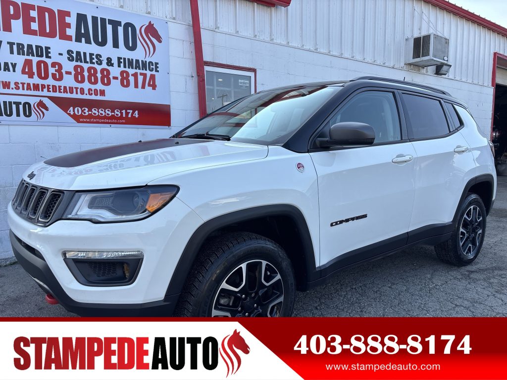 2019 Jeep Compass 854002 | Stampede Auto