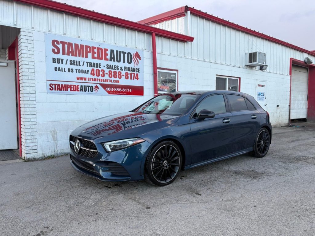 2019 Mercedes-Benz A-Class A 250 | Stampede Auto