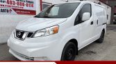2019 Nissan NV200 Compact Cargo SV | AUTOMATIC | CARGO | Stampede Auto