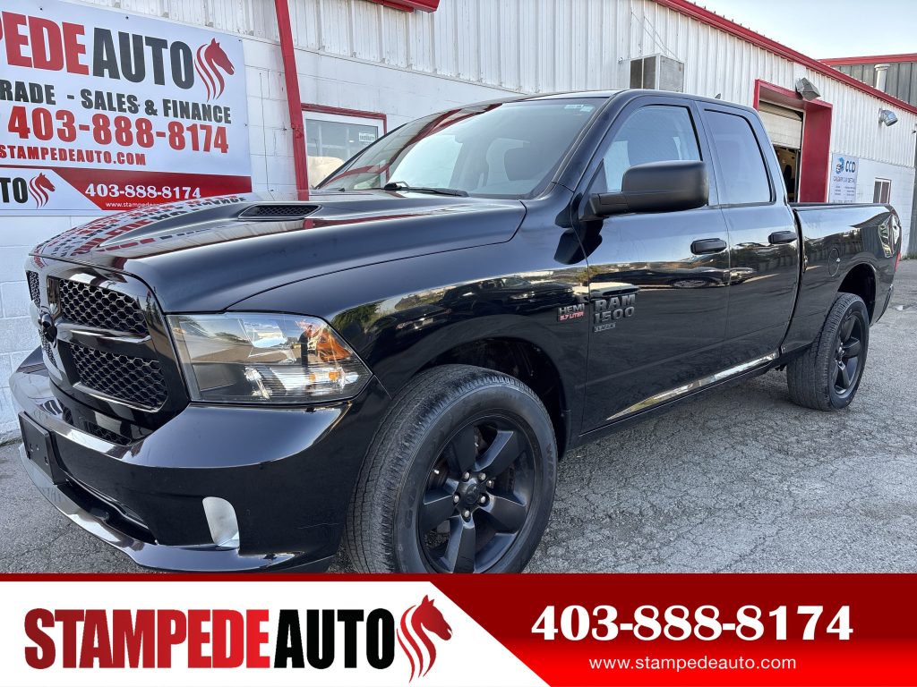 2019 Ram 1500 Classic | Stampede Auto