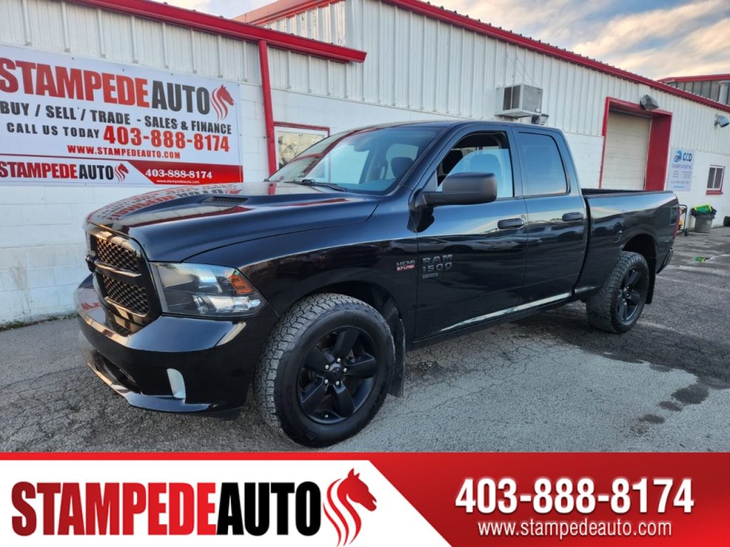 2019 Ram 1500 Classic Express | Stampede Auto