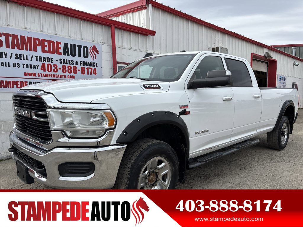 2019 Ram 3500 584649 | Stampede Auto