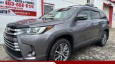 2019 Toyota Highlander 607595 | Stampede Auto