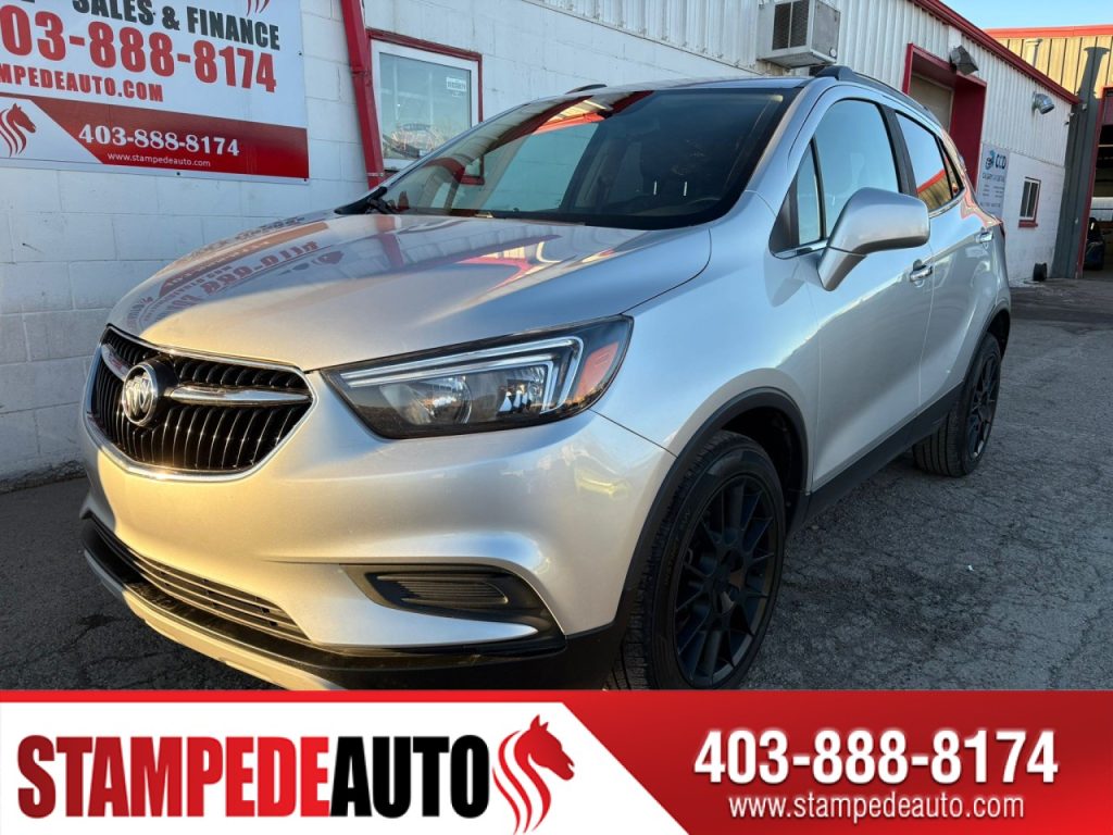 2020 Buick Encore Preferred | BLUETOOTH | STEERING WHEEL CONTROLS | AUTOMATIC | Stampede Auto