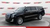 2020 Cadillac Escalade ESV Platinum | 4×4 | REAR ENTERTAINMENT | POWER HEATED/COOLED SEATS | POWER FOLD 3RD ROW SEATS | POWER HATCH | HEADS UP DISPLAY | DUAL CLIMATE CONTROL | COOLED DRINK STORAGE | HEATED STEERING WHEEL | Stampede Auto