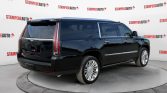 2020 Cadillac Escalade ESV Platinum | 4×4 | REAR ENTERTAINMENT | POWER HEATED/COOLED SEATS | POWER FOLD 3RD ROW SEATS | POWER HATCH | HEADS UP DISPLAY | DUAL CLIMATE CONTROL | COOLED DRINK STORAGE | HEATED STEERING WHEEL | Stampede Auto