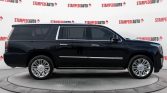 2020 Cadillac Escalade ESV Platinum | 4×4 | REAR ENTERTAINMENT | POWER HEATED/COOLED SEATS | POWER FOLD 3RD ROW SEATS | POWER HATCH | HEADS UP DISPLAY | DUAL CLIMATE CONTROL | COOLED DRINK STORAGE | HEATED STEERING WHEEL | Stampede Auto