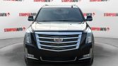 2020 Cadillac Escalade ESV Platinum | 4×4 | REAR ENTERTAINMENT | POWER HEATED/COOLED SEATS | POWER FOLD 3RD ROW SEATS | POWER HATCH | HEADS UP DISPLAY | DUAL CLIMATE CONTROL | COOLED DRINK STORAGE | HEATED STEERING WHEEL | Stampede Auto