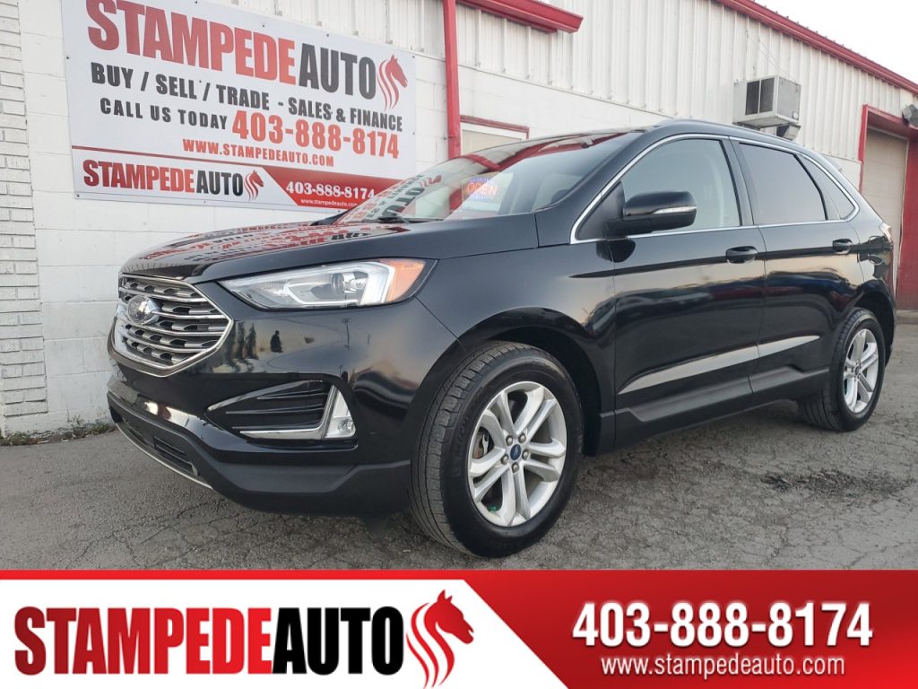 2020 Ford Edge SEL | HEATED SEATS | AWD | POWER HATCH | TURBO | BLUETOOTH | Stampede Auto