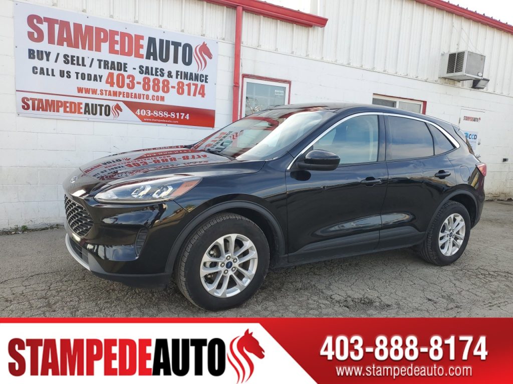 2020 Ford Escape SE | AWD | AUTOMATIC | BLUETOOTH | Stampede Auto