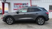 2020 Ford Escape SEL 2.0L AWD | Leather | Panel Roof | Heated Seats | Bluetooth | Alloy Wheels | Power Tailgate | Stampede Auto
