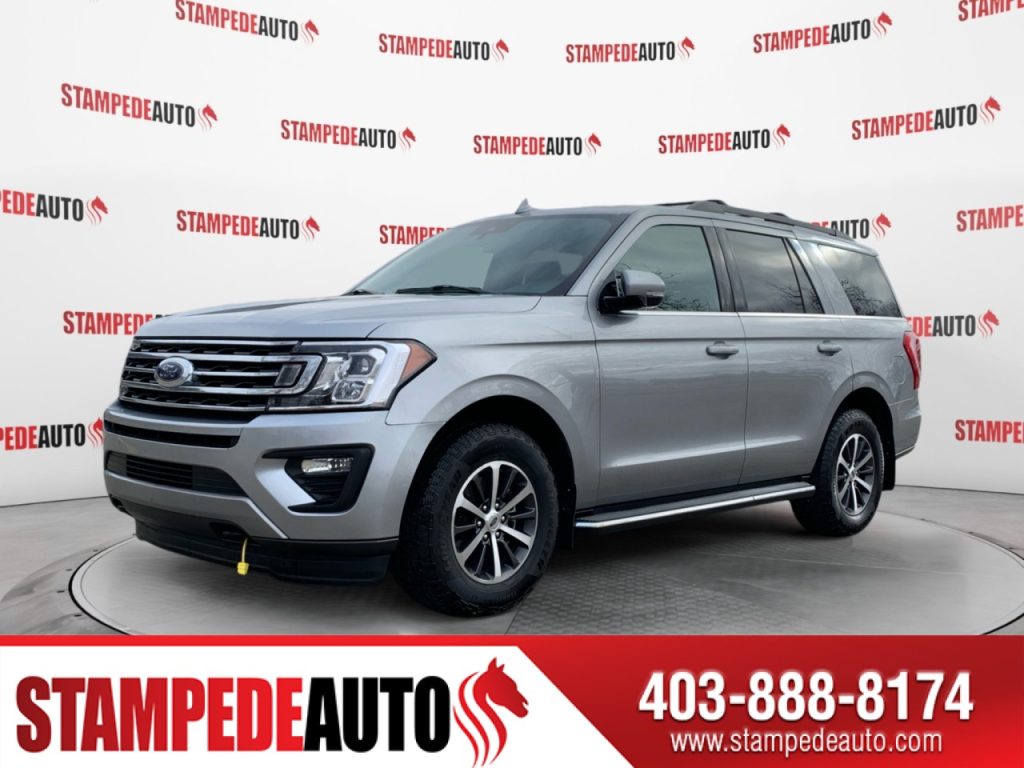 2020 Ford Expedition XLT | Stampede Auto