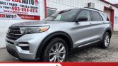 2020 Ford Explorer XLT | 4WD | LEATHER HEATED SEATS | 7 PASSENGER | Stampede Auto