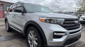 2020 Ford Explorer XLT | 4WD | LEATHER HEATED SEATS | 7 PASSENGER | Stampede Auto