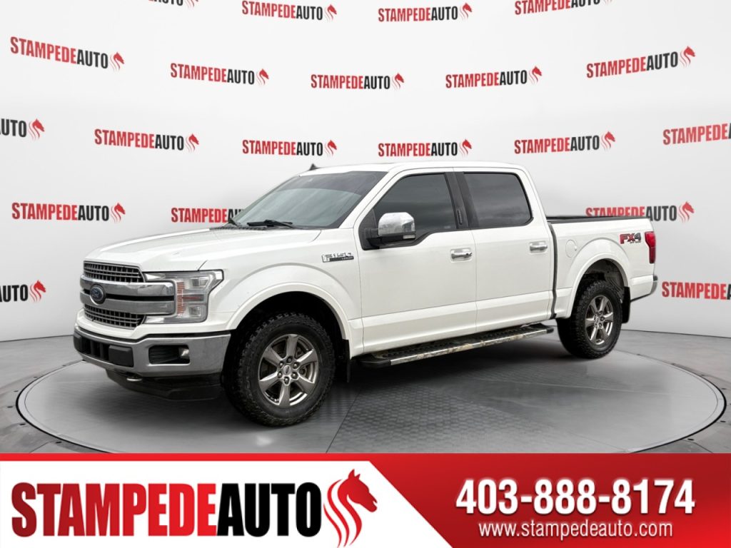 2020 Ford F-150 Lariat | Stampede Auto
