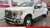 2020 Ford Super Duty F-350 DRW XLT | POWER SEAT | 4X4 | DUALLY | 6.7 DIESEL | BLUETOOTH | 8 FT BOX | Stampede Auto